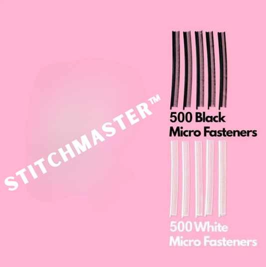 El paquete de recambio definitivo de StitchMaster™️